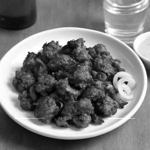Mutton Fry