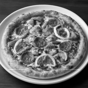 Chef Special Pizza