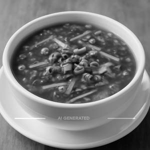 Hot and Sour Veg Soup