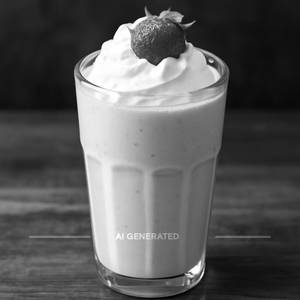 Strawberry Shake