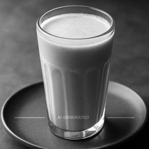 Chikoo Milkshake