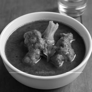 Mutton curry