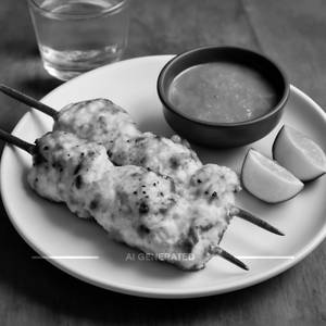 Chicken Malai Tikka( Pack of 2)