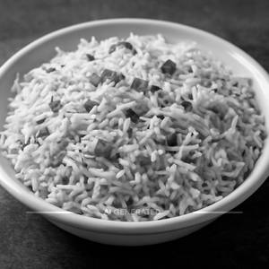 Special jeera rice
