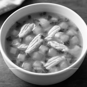 Chicken Clear Soup