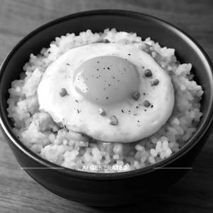 Egg Rice Bowl