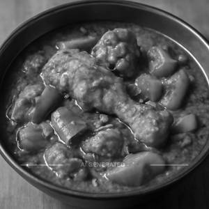 Chicken Kadai