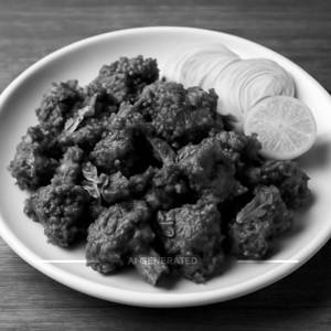 Mutton Fry