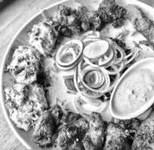 Chaap Platter