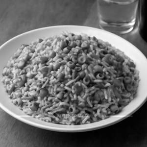 Singapuri Veg Fried Rice