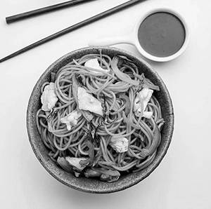 Egg Noodles
