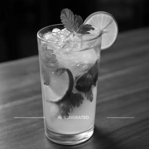 Classic Virgin Mojito