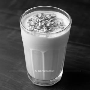 Kesar Pista Milkshake