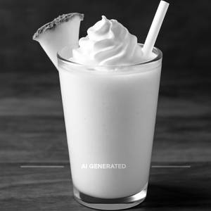 Pineapple Milkshake