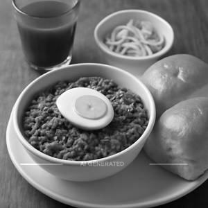 Egg Kheema
