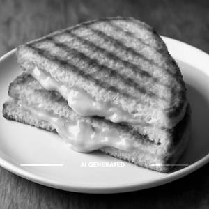 Cheese  toast sandwich