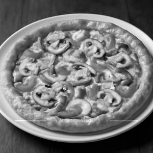 Jain pizza [8 inches]