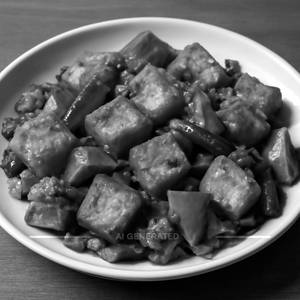 Paneer Chilli Dry