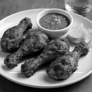 Chicken Leg Peshawari