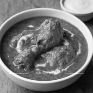 Heritage Chicken Mughlai Delight