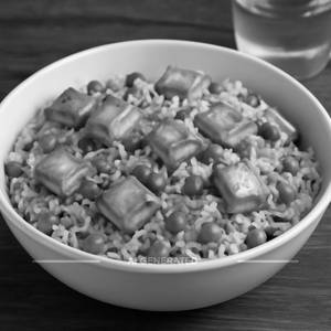 Paneer Fried Rice