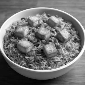 Paneer fried rice