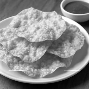 Fried Papad