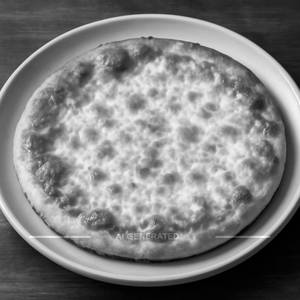 Plain Cheese Pizza [7 Inches]