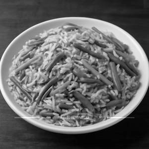 Veg hong kong rice