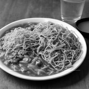 Veg Tripple Noodles