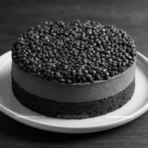 Chocolate Crunch Cake [500 Grams]
