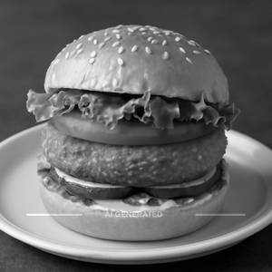 Veg. Burger