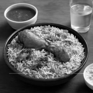 Chicken Dum Biryani (Pack of 4)                     