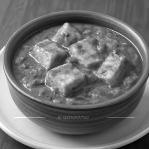 Paneer Handi Half