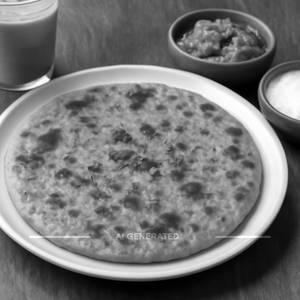 Aloo Paratha
