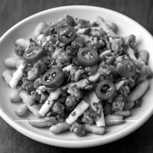 Chicken Loaded Fries