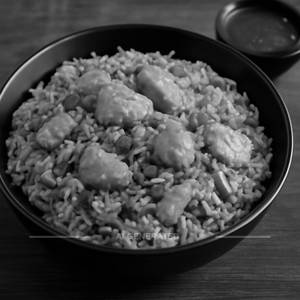 Chicken Schezwan Fried Rice
