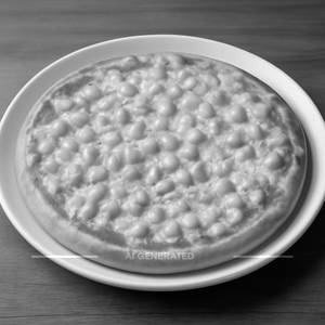 Corn Pizza