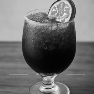 Kala Khatta Mocktail