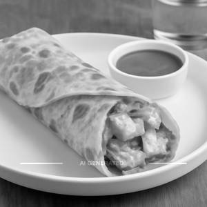 Paneer Cheese Roll