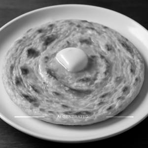 Butter chapati