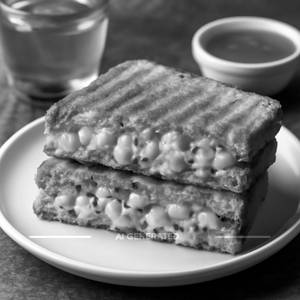 Sweet Corn Sandwich