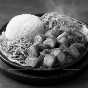 Paneer Chilli Sizzler