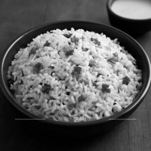 Jeera rice