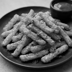 Masala Fries
