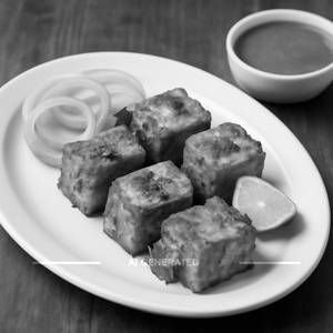 Paneer Achari Tikka