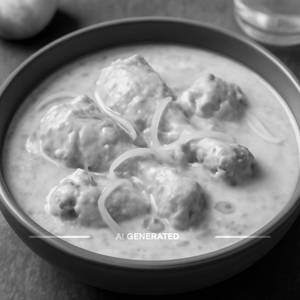 Chicken Rezala