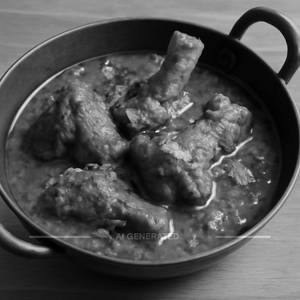 Mutton Kadhai