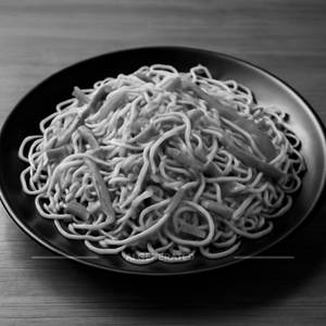 Veg Hakka Noodles