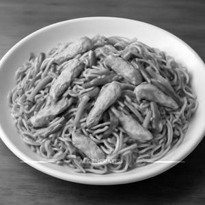 Chicken Soft Noodles